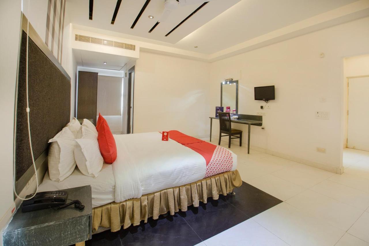 Hotel O Palak Residency Near Erragadda Metro Station Hajdarabad Zewnętrze zdjęcie
