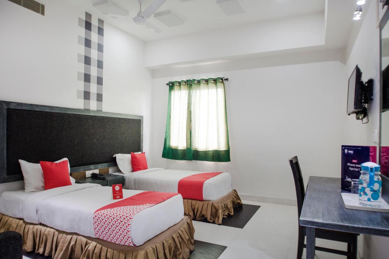 Hotel O Palak Residency Near Erragadda Metro Station Hajdarabad Zewnętrze zdjęcie