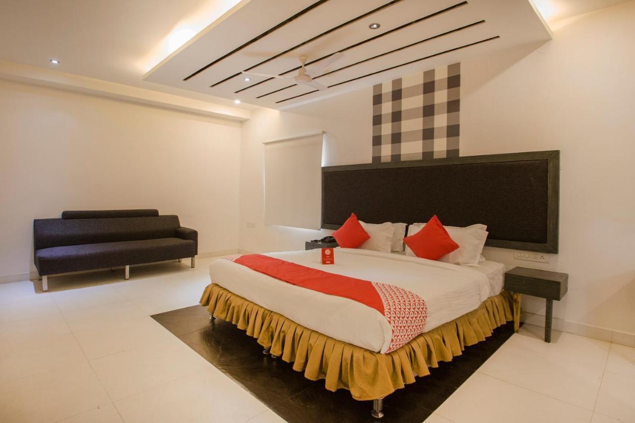 Hotel O Palak Residency Near Erragadda Metro Station Hajdarabad Zewnętrze zdjęcie