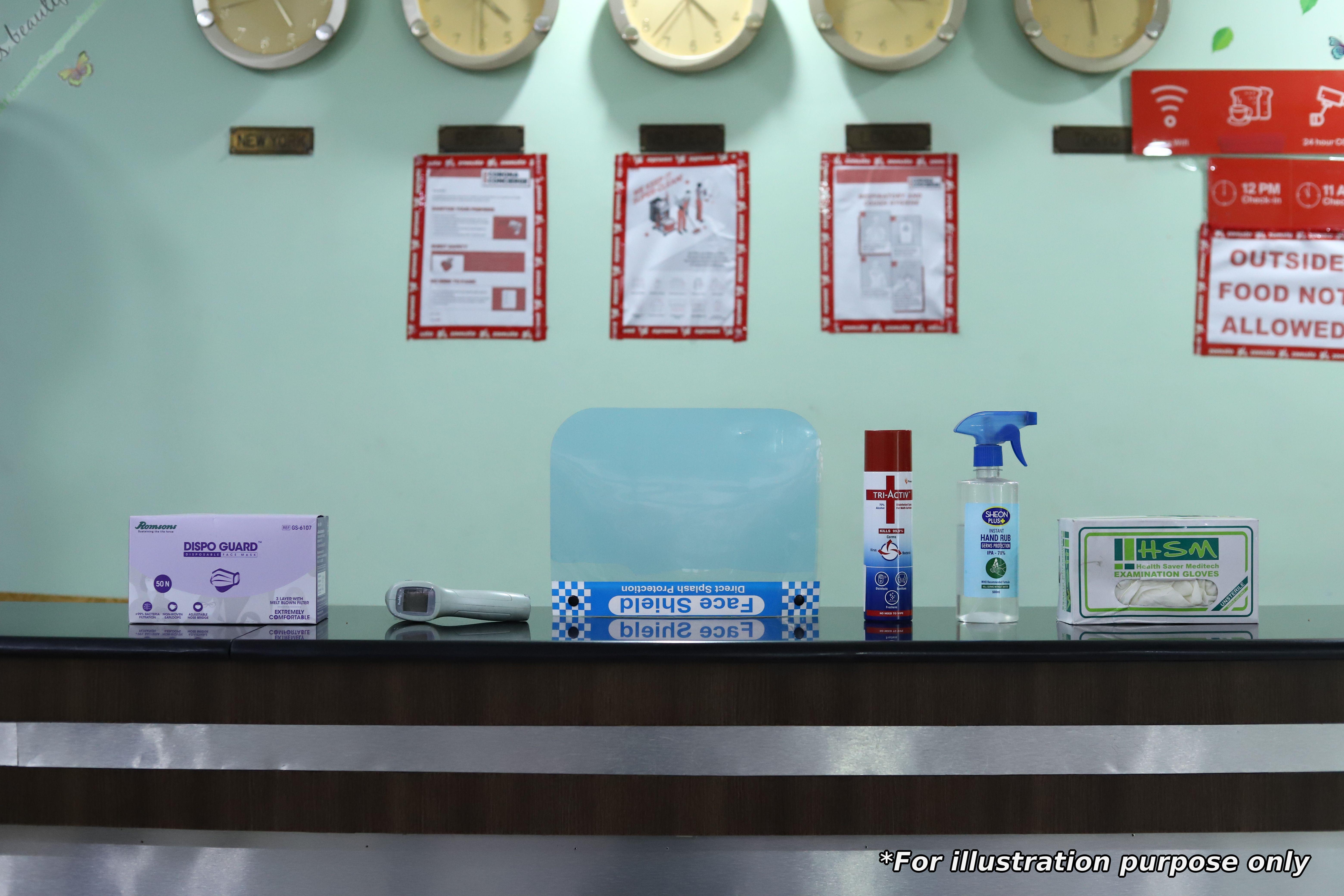 Hotel O Palak Residency Near Erragadda Metro Station Hajdarabad Zewnętrze zdjęcie