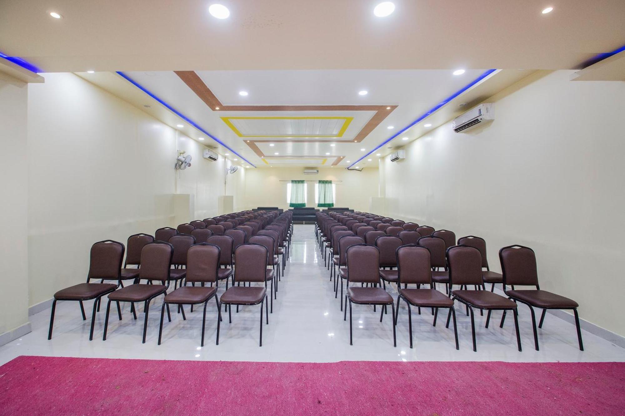 Hotel O Palak Residency Near Erragadda Metro Station Hajdarabad Zewnętrze zdjęcie