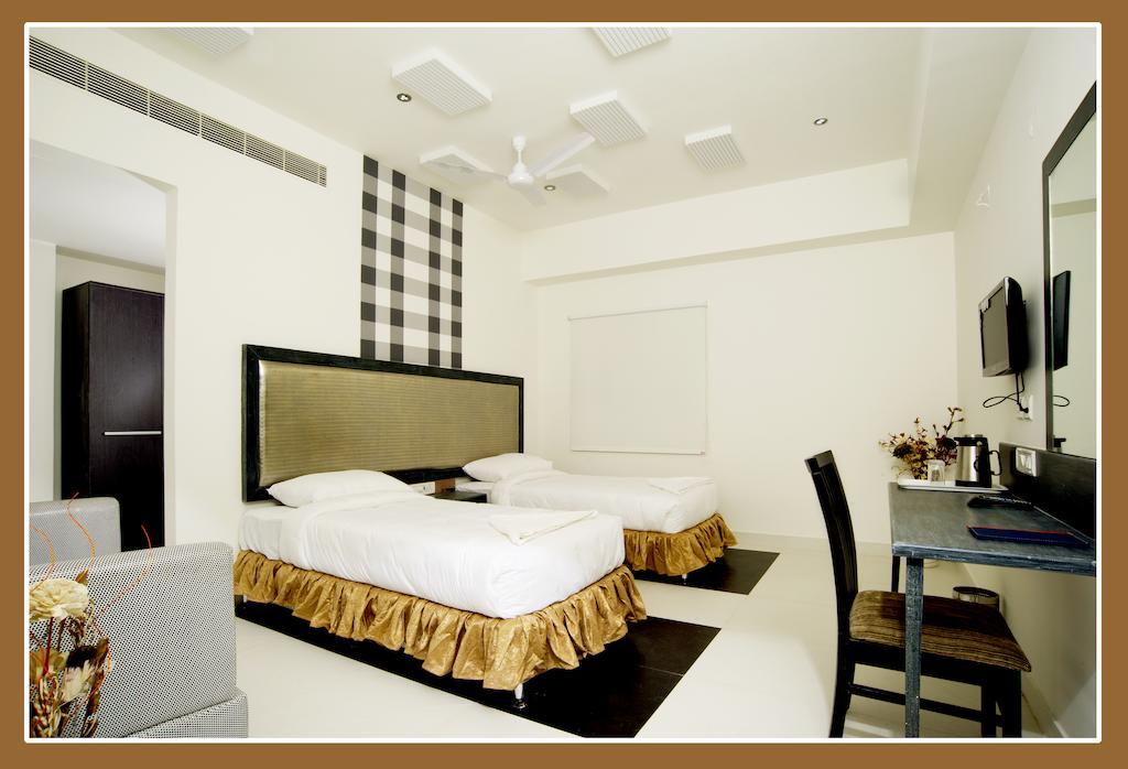 Hotel O Palak Residency Near Erragadda Metro Station Hajdarabad Pokój zdjęcie