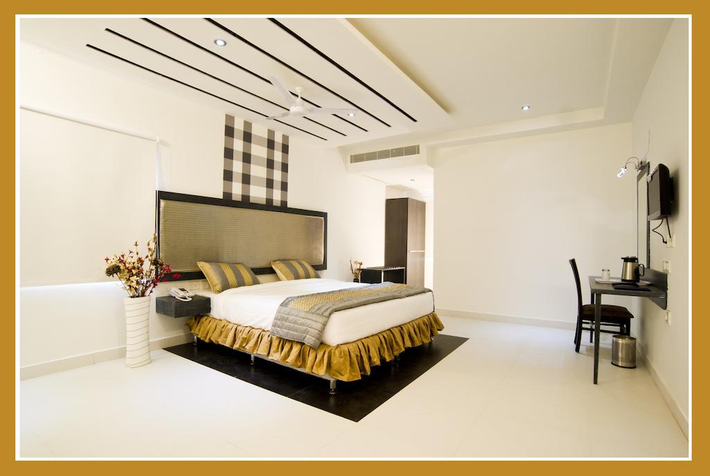 Hotel O Palak Residency Near Erragadda Metro Station Hajdarabad Pokój zdjęcie
