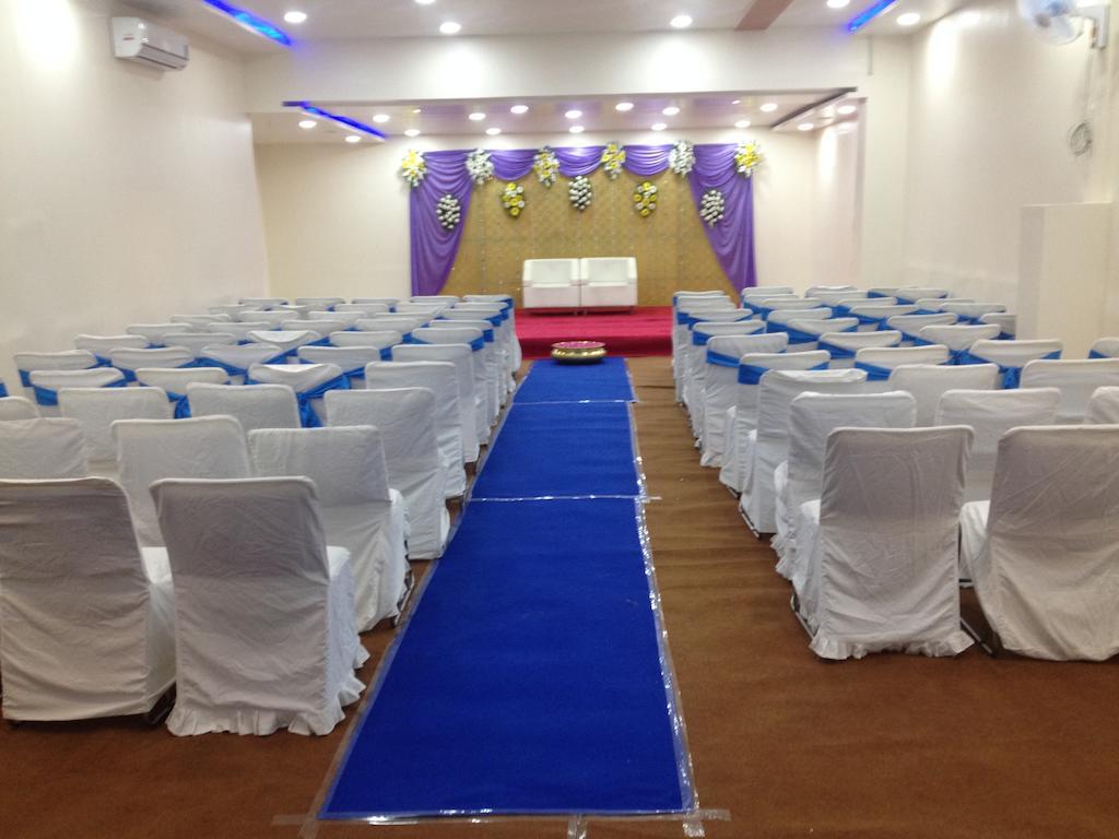 Hotel O Palak Residency Near Erragadda Metro Station Hajdarabad Zewnętrze zdjęcie