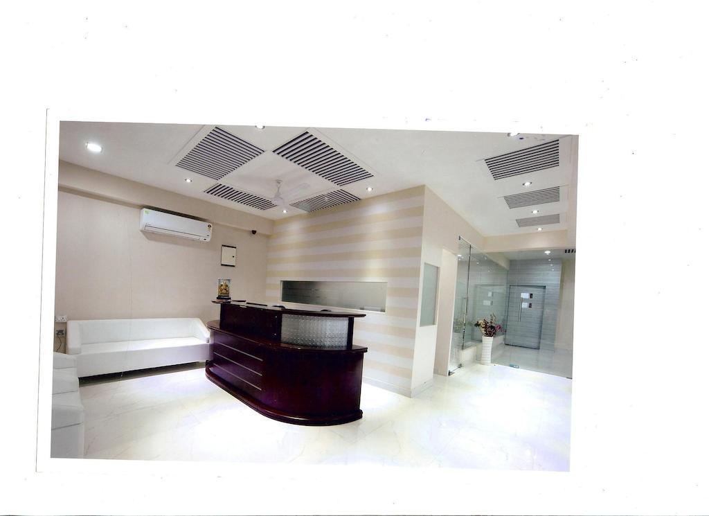 Hotel O Palak Residency Near Erragadda Metro Station Hajdarabad Zewnętrze zdjęcie