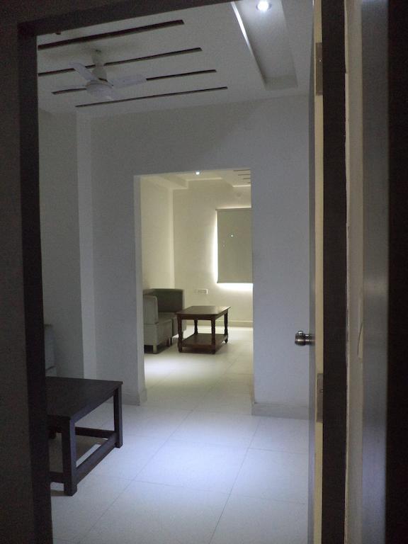 Hotel O Palak Residency Near Erragadda Metro Station Hajdarabad Zewnętrze zdjęcie