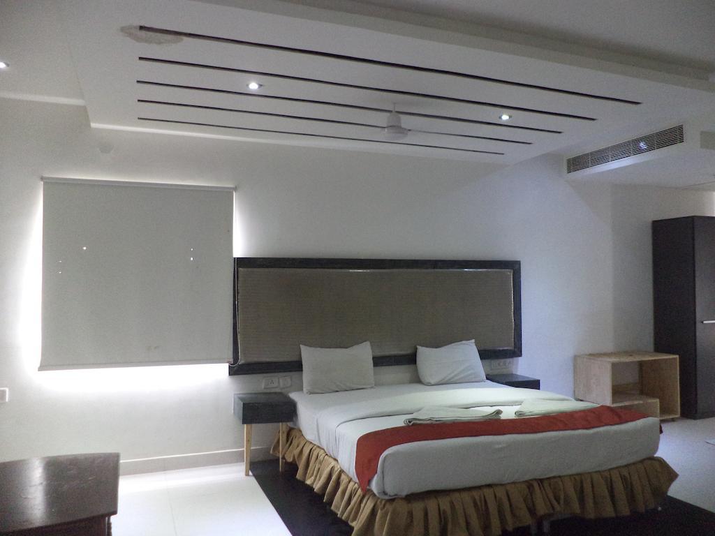 Hotel O Palak Residency Near Erragadda Metro Station Hajdarabad Zewnętrze zdjęcie