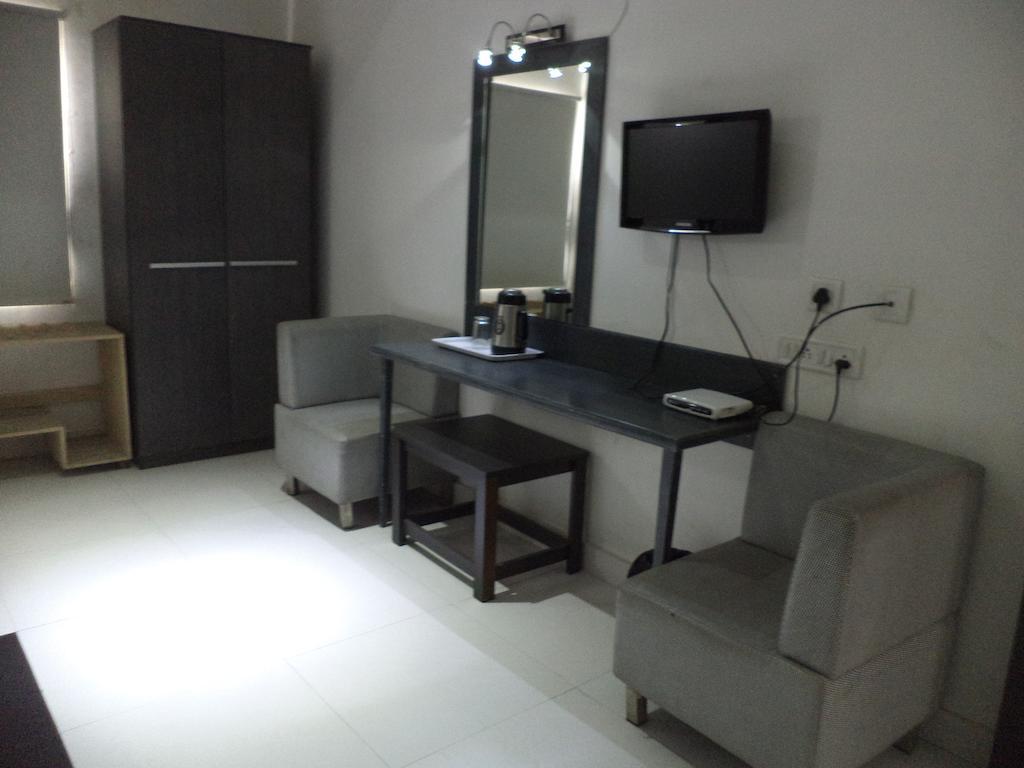 Hotel O Palak Residency Near Erragadda Metro Station Hajdarabad Zewnętrze zdjęcie