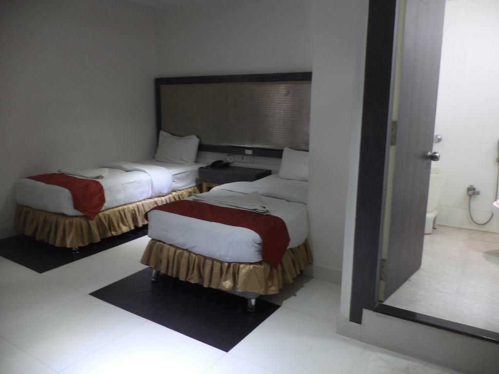 Hotel O Palak Residency Near Erragadda Metro Station Hajdarabad Zewnętrze zdjęcie