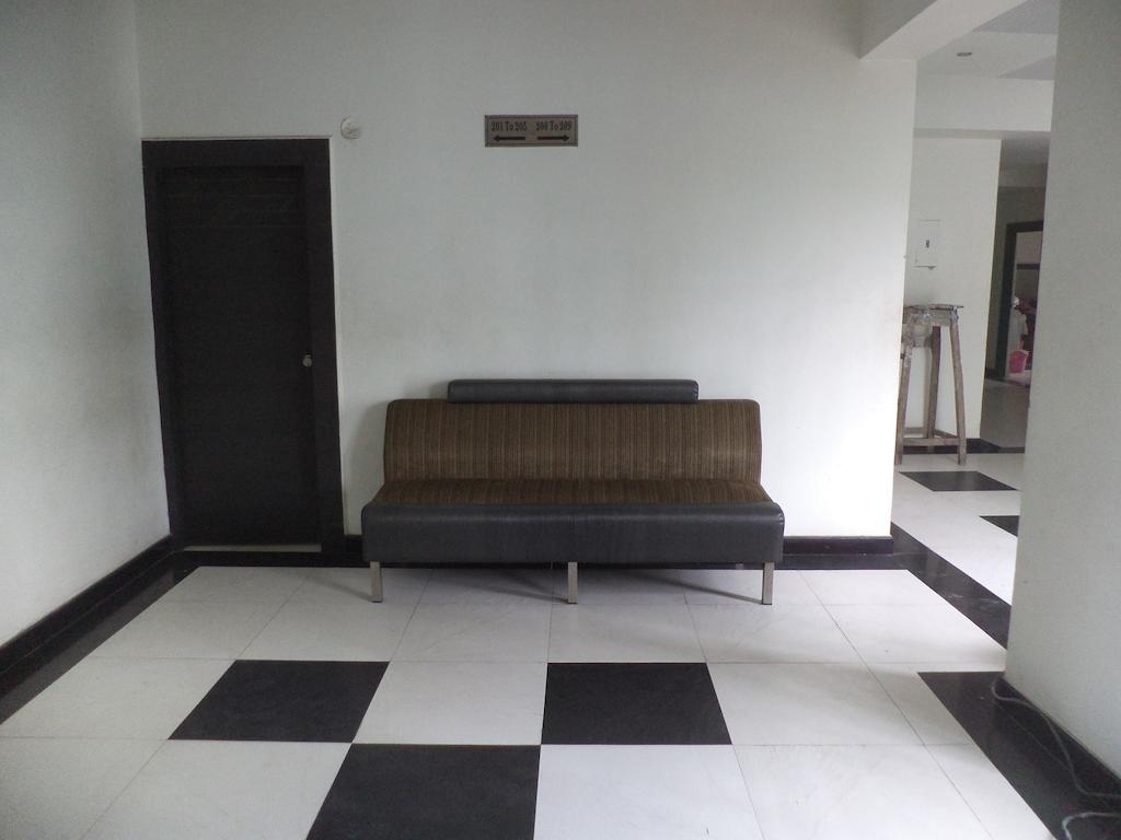 Hotel O Palak Residency Near Erragadda Metro Station Hajdarabad Zewnętrze zdjęcie