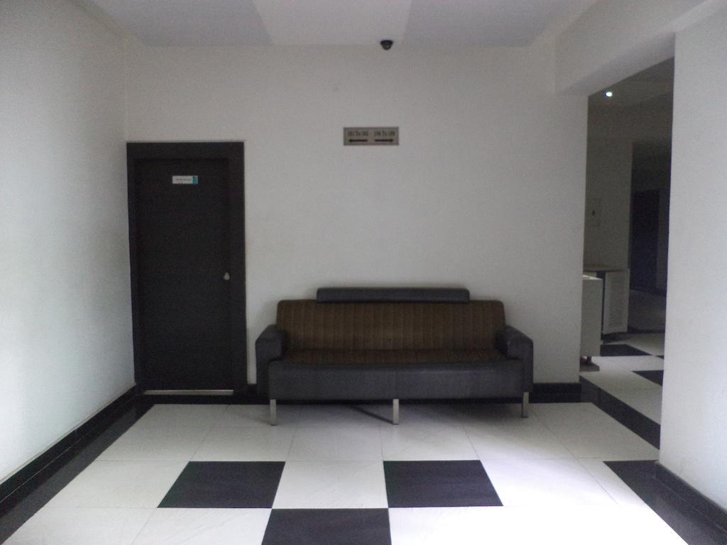 Hotel O Palak Residency Near Erragadda Metro Station Hajdarabad Zewnętrze zdjęcie